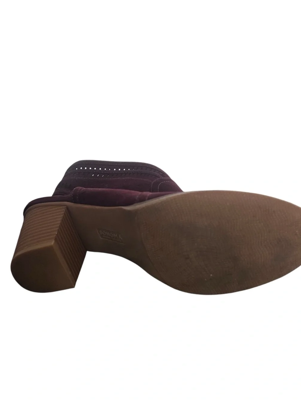 Sonoma women’s peep
